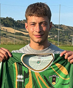 Calciatore Giorgio PORTELLI - Portiere